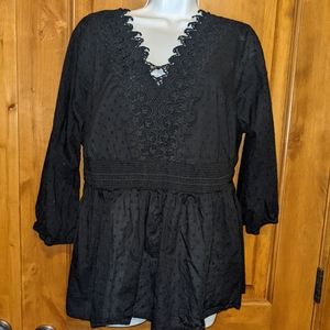 Lane Bryant blouse